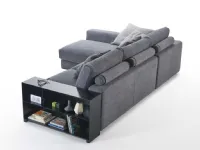 Divano Con penisola Divano penisola e libreria Md work a 3096 Euro