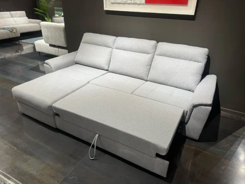 Divano Henry handmade di I classici in stile moderno a prezzo scontato
