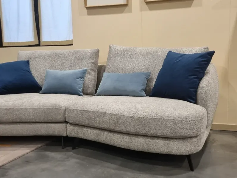 Divano Jand Le comfort a PREZZO OUTLET scontato del 47%