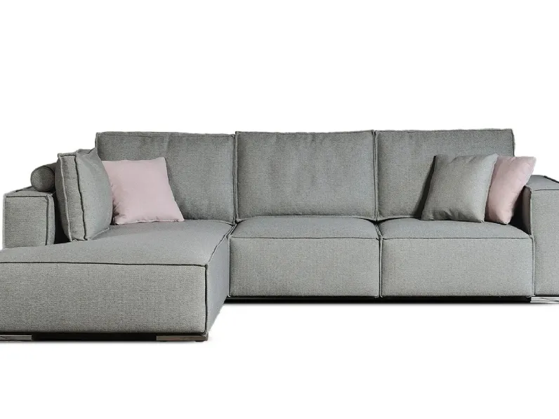 Divano Lineare modello Manhattan di Family bedding a prezzi convenienti