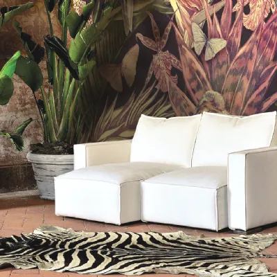 Divano Lineare modello Manhattan di Family bedding a prezzi convenienti