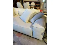 Divano da 3 posti modello Neowall di Living divani scontato