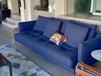 Divano Bonaldo Soft island PREZZI OUTLET sconto 40%