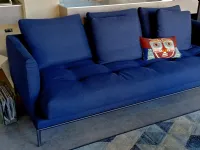 Divano Bonaldo Soft island PREZZI OUTLET sconto 40%