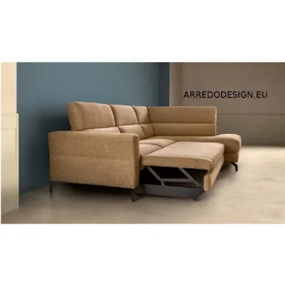 Letto con penisola Samoa Space spark PREZZI OUTLET sconto 35%