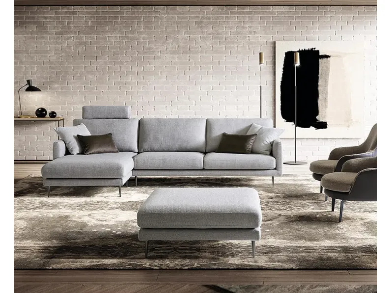 Divano Tidy Le comfort a PREZZO OUTLET scontato del 35%