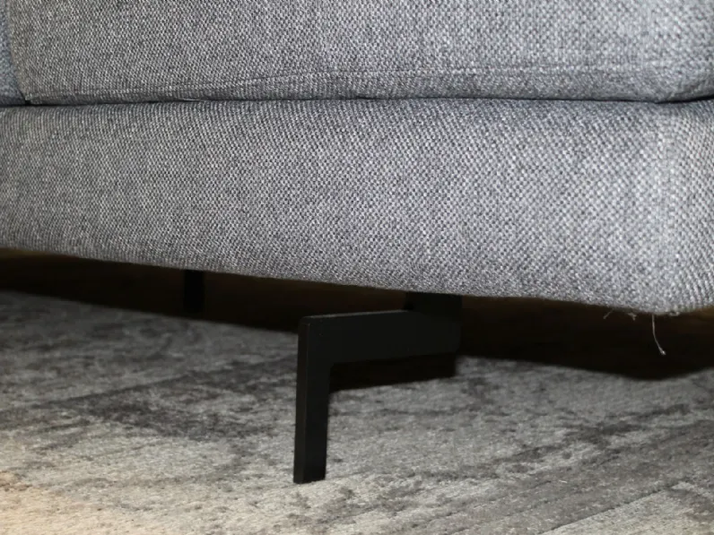 Divano Calia Toby-wing PREZZI OUTLET sconto 18%