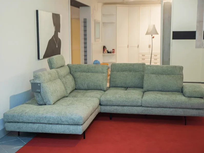 Divano Angolare Toby wing2 Calia ad un prezzo conveniente