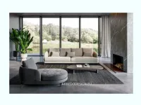 Divano Lineare Jand Le comfort a 1785 Euro