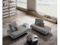 Divano  jason 267 x 100  di Excò in stile design a prezzo Outlet