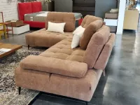 Divano da 4 posti modello Joplin di Le comfort scontato