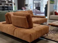 Divano da 4 posti modello Joplin di Le comfort scontato