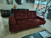 Divano Le comfort Joplin PREZZI OUTLET sconto 25%