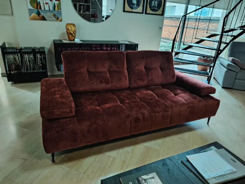 Divano Le comfort Joplin PREZZI OUTLET sconto 25%