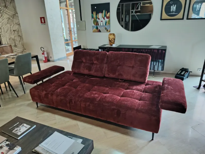 Divano Le comfort Joplin PREZZI OUTLET sconto 25%