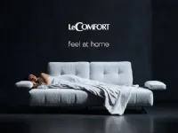 Divano Joplin di Le comfort in stile moderno in Offerta Outlet