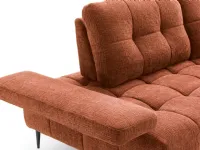 Divano Joplin di Le comfort in stile moderno in Offerta Outlet