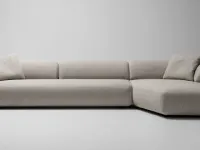 Divano Kamari tessuto in misto piuma  Twils in Offerta Outlet