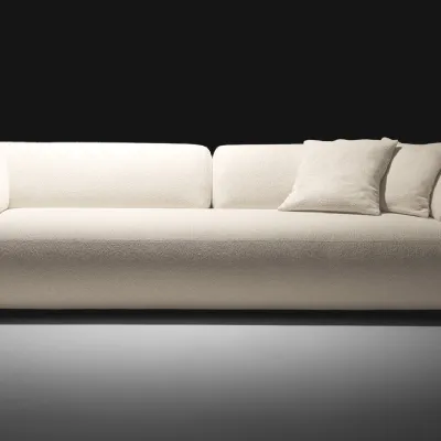 Divano Kamari tessuto in misto piuma  Twils in Offerta Outlet