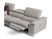 Divano Karima  in Tessuto non sfoderabile  di Collezione esclusiva scontato 50%