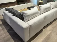 Divano Angolare modello Ginny di La casa moderna con forte sconto