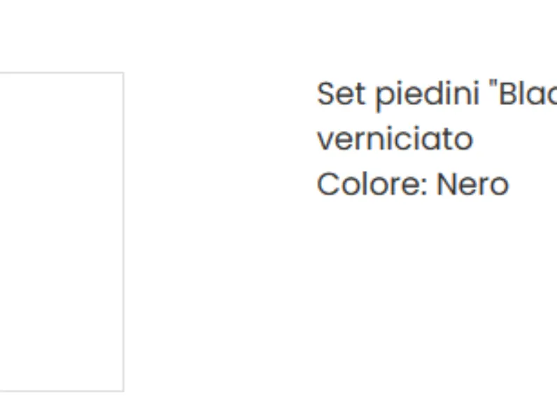 Divano Lambert: comfort 50% sconto!