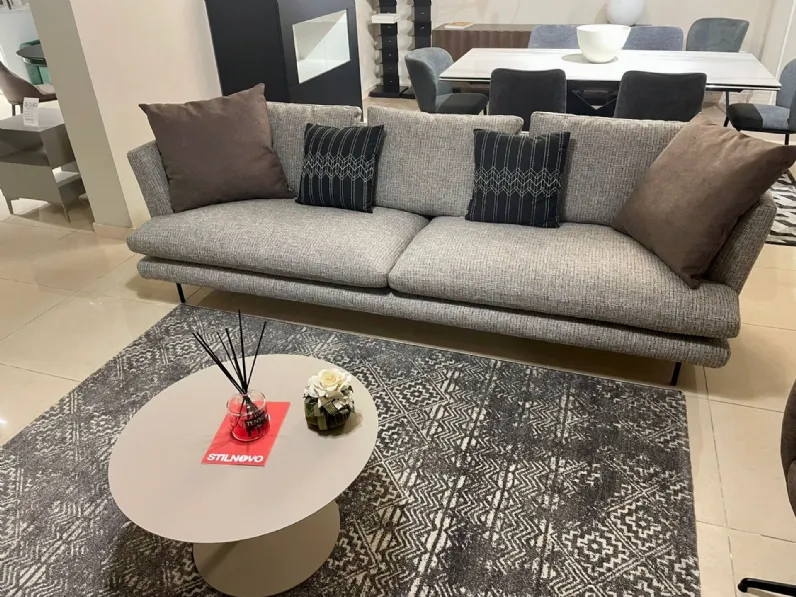 Divano Bonaldo Lars  PREZZI OUTLET sconto 50%