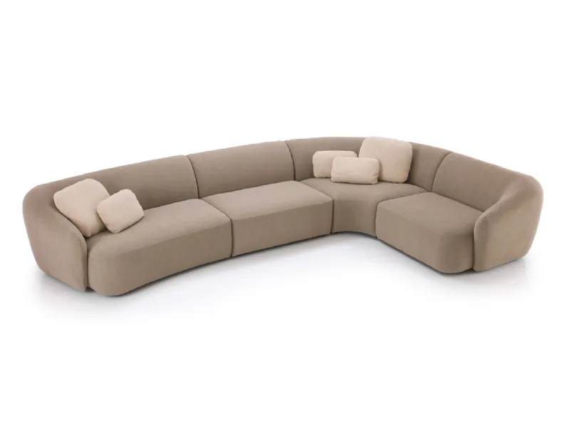 Divano Diotti.com Laurent outlet PREZZI OUTLET sconto 57%