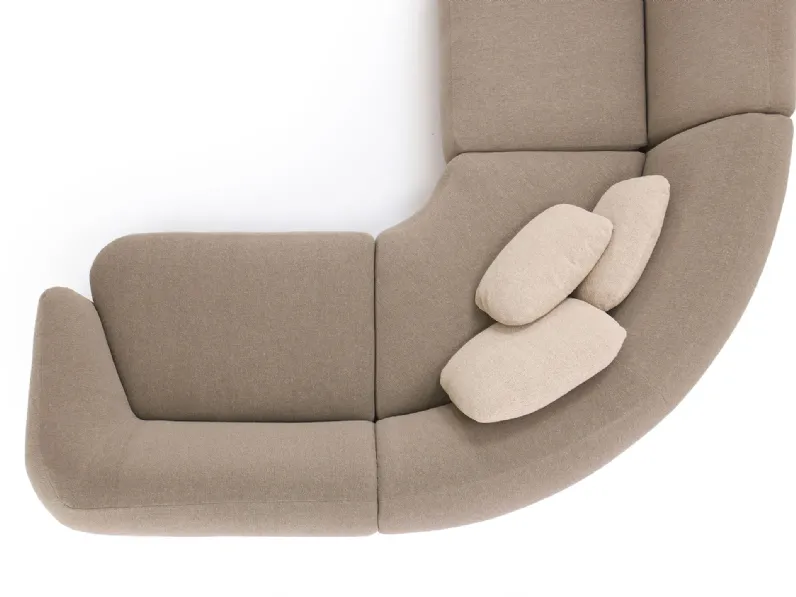 Divano Diotti.com Laurent outlet PREZZI OUTLET sconto 57%