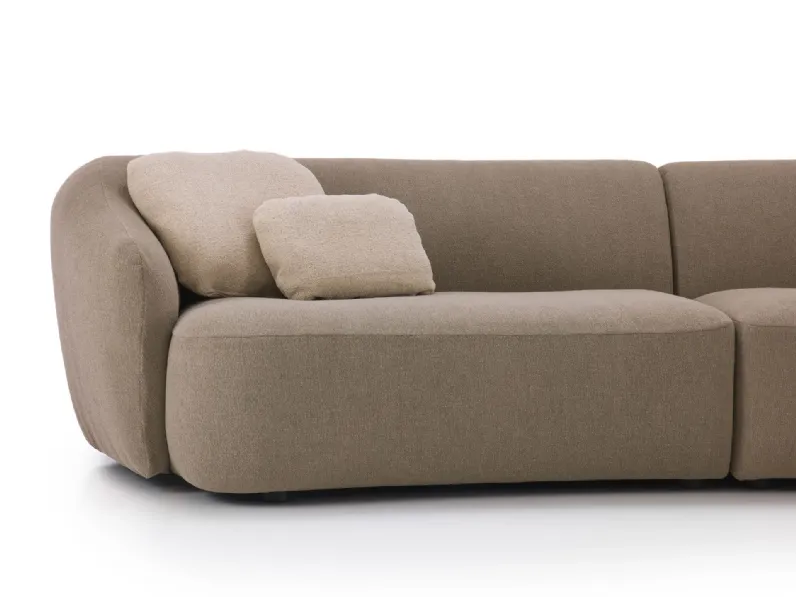 Divano Diotti.com Laurent outlet PREZZI OUTLET sconto 57%