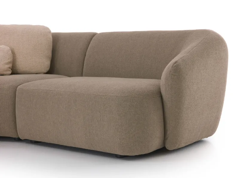 Divano Diotti.com Laurent outlet PREZZI OUTLET sconto 57%