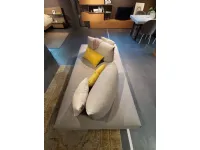 Divano Bacio tessuto in poliuretano  Le comfort a prezzo Outlet
