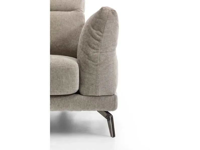 Divano Lineare Divano modello sky Le comfort ad un prezzo conveniente