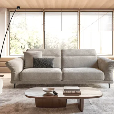 Divano Lineare Divano modello sky Le comfort ad un prezzo conveniente