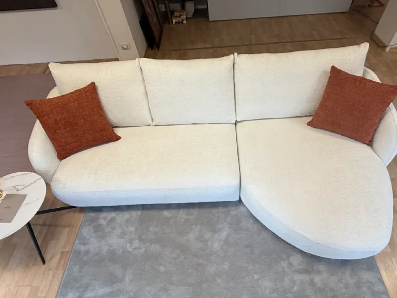 Divano Con penisola Togo Le comfort a 3200 Euro