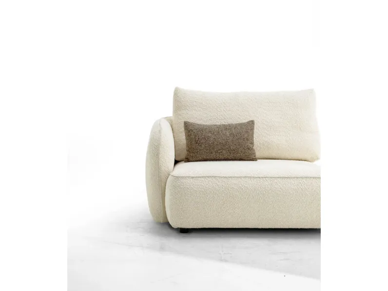 Divano Lineare Togo di Le comfort a prezzo scontato