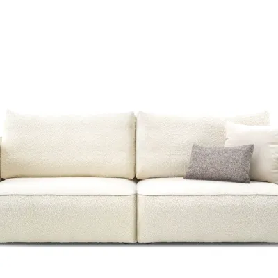 Divano Lineare Togo di Le comfort a prezzo scontato