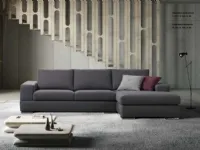Divano moderno tessuto Lerroy 295 x 165 di Excò con sconto del - 22%