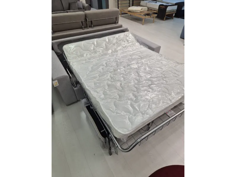 Divano in Tessuto stile moderno modello 208 scontato - 30%