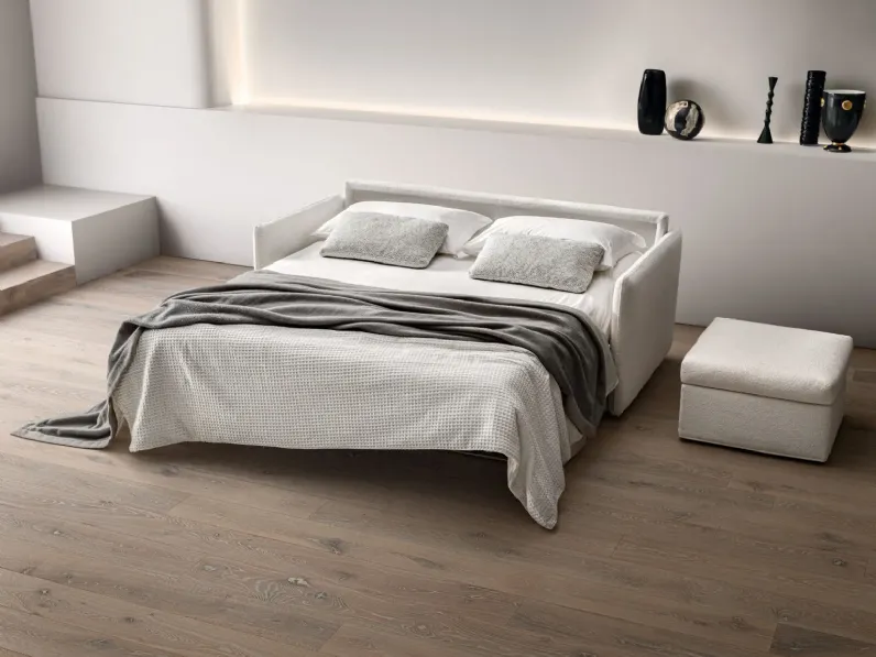 Divano Letto Ariel Samoa in Offerta Outlet a 1160 Euro