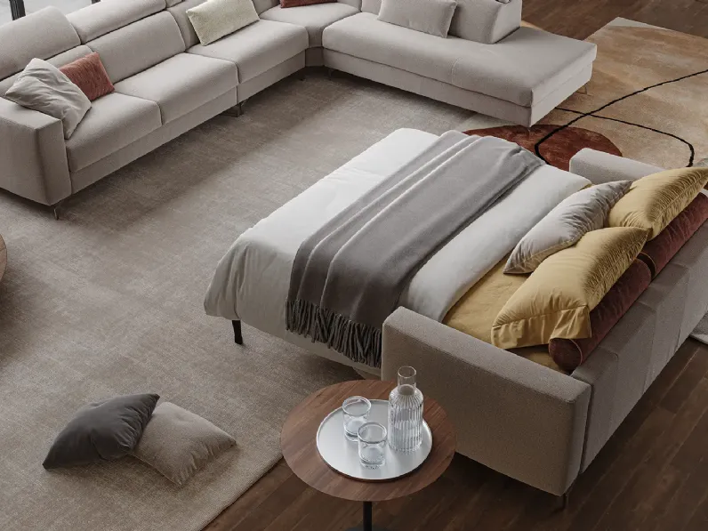 Divano Letto Arnold Family bedding ad un prezzo vantaggioso