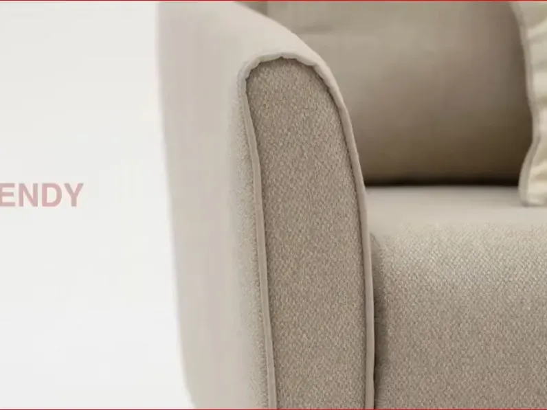 Divano Le comfort Bali 102 PREZZI OUTLET sconto 30%