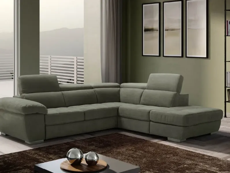 Divano Artigianale Alabama PREZZI OUTLET sconto 29%