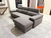 Divano Colombini casa Fushion m3 PREZZI OUTLET sconto 60%