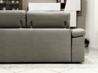 Divano Colombini casa Fushion m3 PREZZI OUTLET sconto 60%