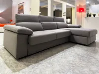 Divano Colombini casa Fushion m3 PREZZI OUTLET sconto 60%