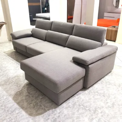 Divano Colombini casa Fushion m3 PREZZI OUTLET sconto 60%
