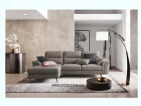 Divano in Tessuto stile moderno modello Cupido scontato - 35%
