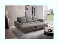 Divano in Tessuto stile moderno modello Cupido scontato - 35%