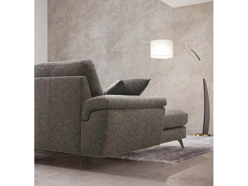 Divano in Tessuto stile moderno modello Cupido scontato - 35%